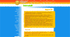 Desktop Screenshot of nasaradost.edu.rs